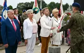 Galeria aktualności 86. rocznica wybuchu II wojny światowej &nbsp; 13