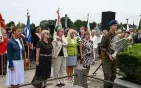 Galeria aktualności 86. rocznica wybuchu II wojny światowej &nbsp; 15