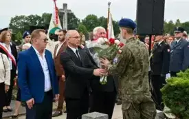Galeria aktualności 86. rocznica wybuchu II wojny światowej &nbsp; 19