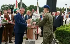 Galeria aktualności 86. rocznica wybuchu II wojny światowej &nbsp; 23