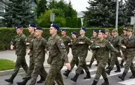 Galeria aktualności 86. rocznica wybuchu II wojny światowej &nbsp; 46