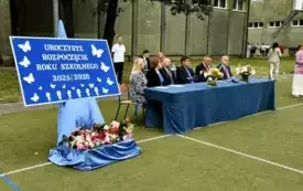 Galeria aktualności Rozpoczęcie roku szkolnego 2025/2026 &nbsp; 2