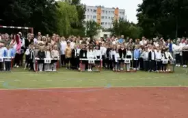 Galeria aktualności Rozpoczęcie roku szkolnego 2025/2026 &nbsp; 8