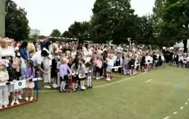 Galeria aktualności Rozpoczęcie roku szkolnego 2025/2026 &nbsp; 9