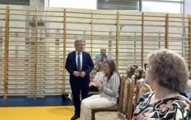 Galeria aktualności Rozpoczęcie roku szkolnego 2025/2026 &nbsp; 13