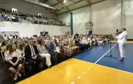 Galeria aktualności Rozpoczęcie roku szkolnego 2025/2026 &nbsp; 14