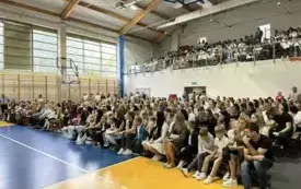Galeria aktualności Rozpoczęcie roku szkolnego 2025/2026 &nbsp; 15