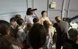 Galeria aktualności Dzieci z Berdyczowa w naszym goszczyckim ośrodku 6