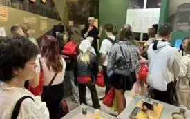 Galeria aktualności Dzieci z Berdyczowa w naszym goszczyckim ośrodku 12