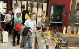 Galeria aktualności Dzieci z Berdyczowa w naszym goszczyckim ośrodku 14