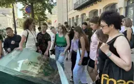 Galeria aktualności Dzieci z Berdyczowa w naszym goszczyckim ośrodku 16