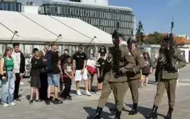 Galeria aktualności Dzieci z Berdyczowa w naszym goszczyckim ośrodku 17