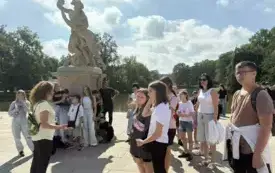 Galeria aktualności Dzieci z Berdyczowa w naszym goszczyckim ośrodku 21
