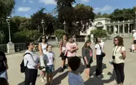 Galeria aktualności Dzieci z Berdyczowa w naszym goszczyckim ośrodku 22