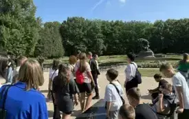 Galeria aktualności Dzieci z Berdyczowa w naszym goszczyckim ośrodku 23