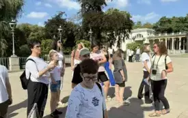Galeria aktualności Dzieci z Berdyczowa w naszym goszczyckim ośrodku 24