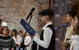 Płońska edycja Narodowego Czytania 5
