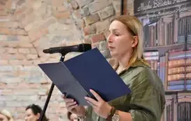 Płońska edycja Narodowego Czytania 7