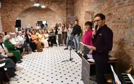 Płońska edycja Narodowego Czytania 8