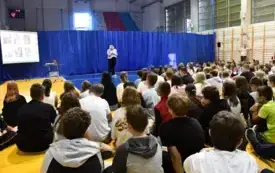 Galeria aktualności Wybory do Młodzieżowej Rady Miejskiej w Płońsku coraz bliżej 3