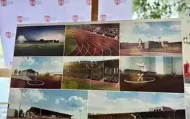 Galeria aktualności Nowy stadion w Płońsku &ndash; odpowiedzi na pytania i wizualizacje inwestycji 2