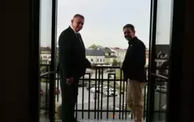 Galeria aktualności Płońsk gościł delegację z Ramat HaNegev 1