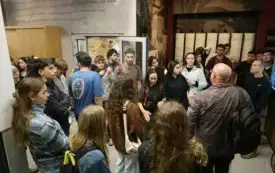 Galeria aktualności Płońsk gościł delegację z Ramat HaNegev 2