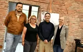 Galeria aktualności Płońsk gościł delegację z Ramat HaNegev 5