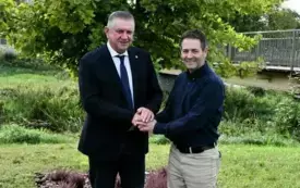 Galeria aktualności Płońsk gościł delegację z Ramat HaNegev 6