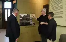 Galeria aktualności Płońsk gościł delegację z Ramat HaNegev 9