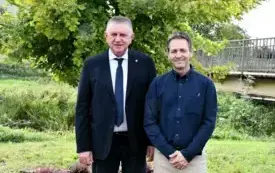 Galeria aktualności Płońsk gościł delegację z Ramat HaNegev 10