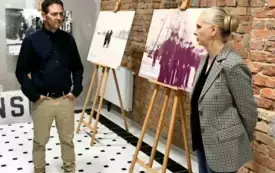 Galeria aktualności Płońsk gościł delegację z Ramat HaNegev 12