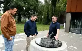 Galeria aktualności Płońsk gościł delegację z Ramat HaNegev 14