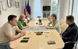 Galeria aktualności Płońsk gościł delegację z Ramat HaNegev 20