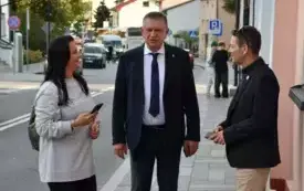 Galeria aktualności Płońsk gościł delegację z Ramat HaNegev 23