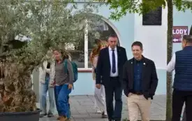 Galeria aktualności Płońsk gościł delegację z Ramat HaNegev 26