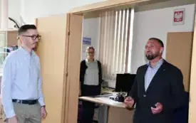 Galeria aktualności Dzień z burmistrzem w ramach licytacji charytatywnej 6