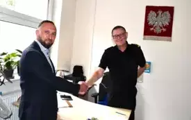 Galeria aktualności Dzień z burmistrzem w ramach licytacji charytatywnej 7