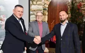 Galeria aktualności Dzień z burmistrzem w ramach licytacji charytatywnej 9
