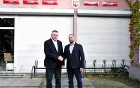 Galeria aktualności Dzień z burmistrzem w ramach licytacji charytatywnej 15
