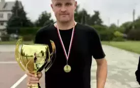 Galeria aktualności Finał Mistrzostw Miasta Płońsk w tenisie ziemnym rozstrzygnięty 1