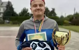 Galeria aktualności Finał Mistrzostw Miasta Płońsk w tenisie ziemnym rozstrzygnięty 2