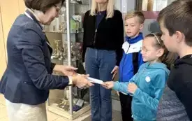 Galeria aktualności Z wizytą w urzędzie 1