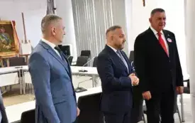 Galeria aktualności Podziękowania Ambasady Ukrainy dla Płońska za wsparcie i partnerstwo 1