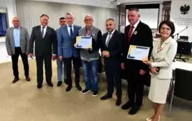 Galeria aktualności Podziękowania Ambasady Ukrainy dla Płońska za wsparcie i partnerstwo 2