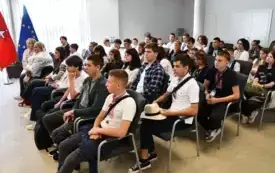 Galeria aktualności Podziękowania Ambasady Ukrainy dla Płońska za wsparcie i partnerstwo 3