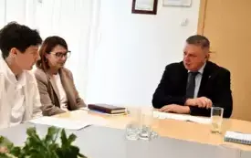Galeria aktualności Uczniowie SP4 reprezentantami Płońska w XXXI Sejmie Dzieci i Młodzieży 2