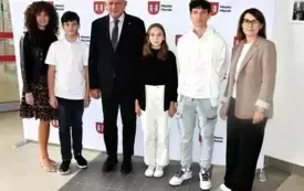 Galeria aktualności Uczniowie SP4 reprezentantami Płońska w XXXI Sejmie Dzieci i Młodzieży 7