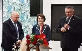 Galeria aktualności Wybitne zasługi dla Płońska docenione przez Prezydenta RP 1