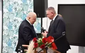 Galeria aktualności Wybitne zasługi dla Płońska docenione przez Prezydenta RP 2